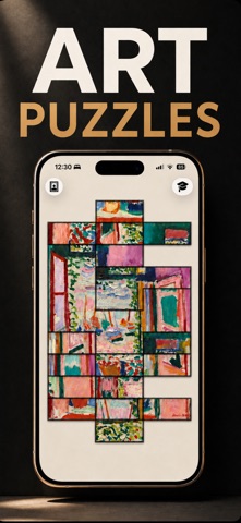 Artizen App Store screenshot